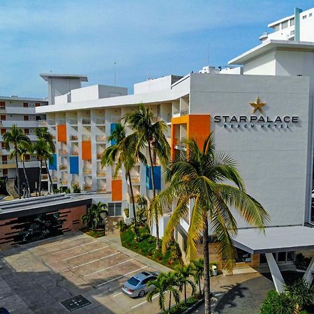 Star Palace Beach Hotel Mazatlán Extérieur photo
