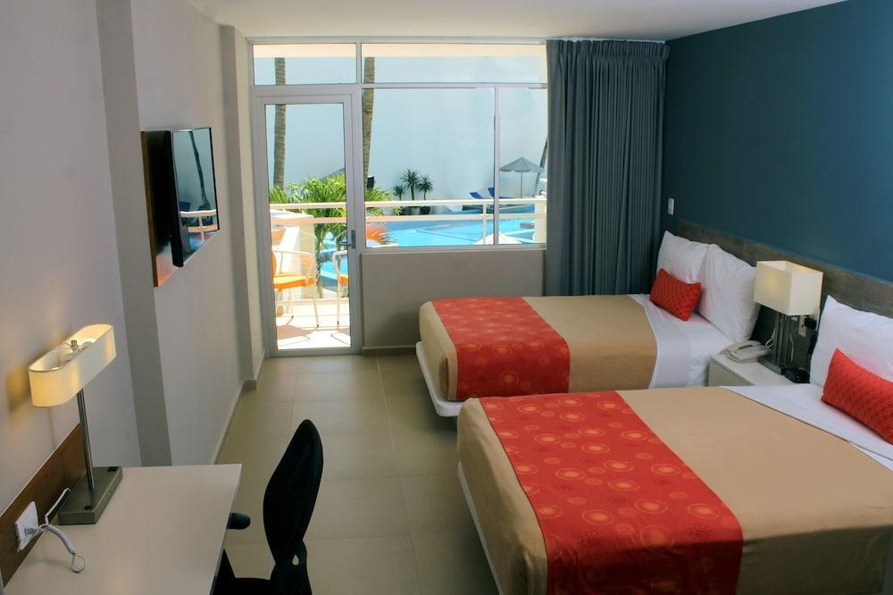 Star Palace Beach Hotel Mazatlán Extérieur photo