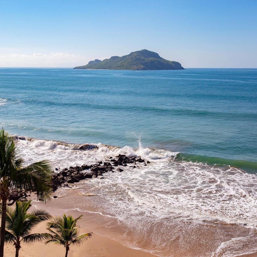 Star Palace Beach Hotel Mazatlán Extérieur photo