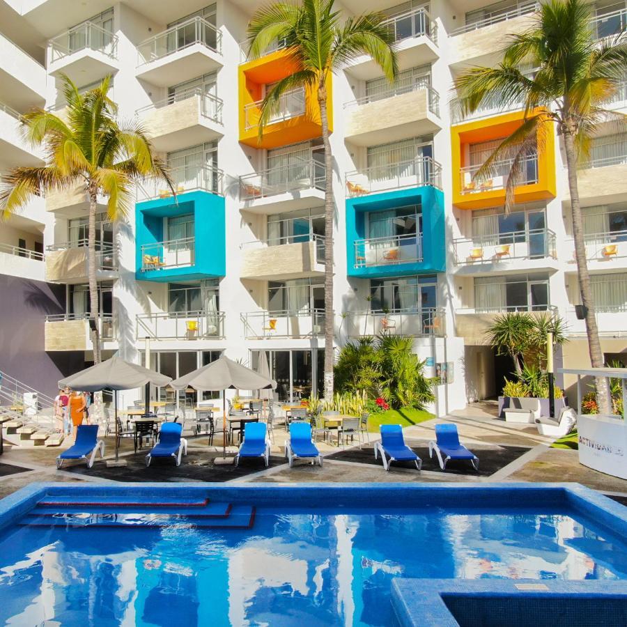 Star Palace Beach Hotel Mazatlán Extérieur photo