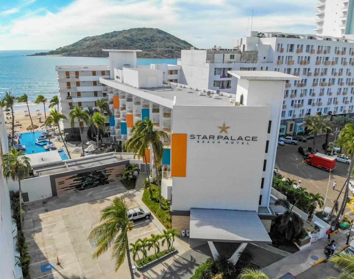 Star Palace Beach Hotel Mazatlán Extérieur photo