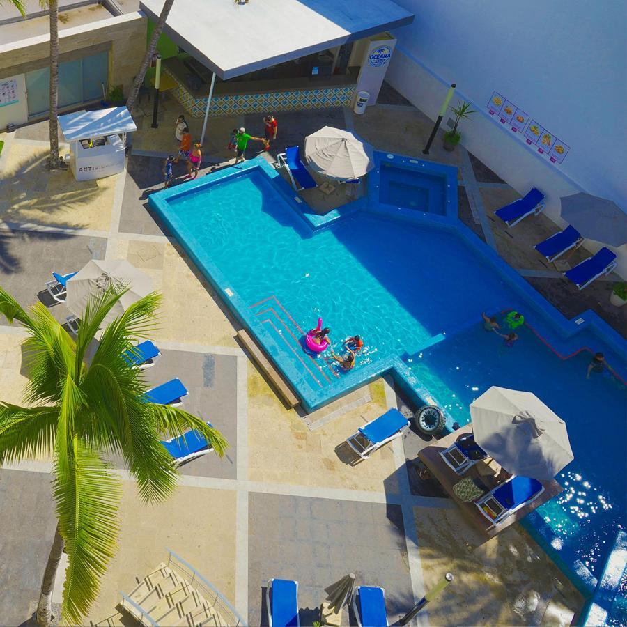 Star Palace Beach Hotel Mazatlán Extérieur photo