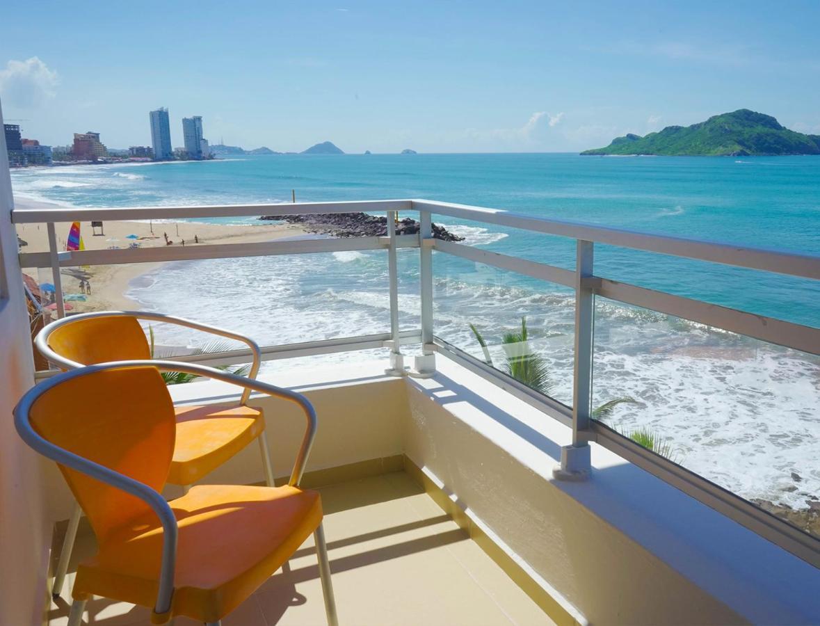 Star Palace Beach Hotel Mazatlán Extérieur photo