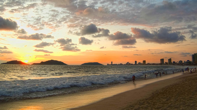 Star Palace Beach Hotel Mazatlán Extérieur photo
