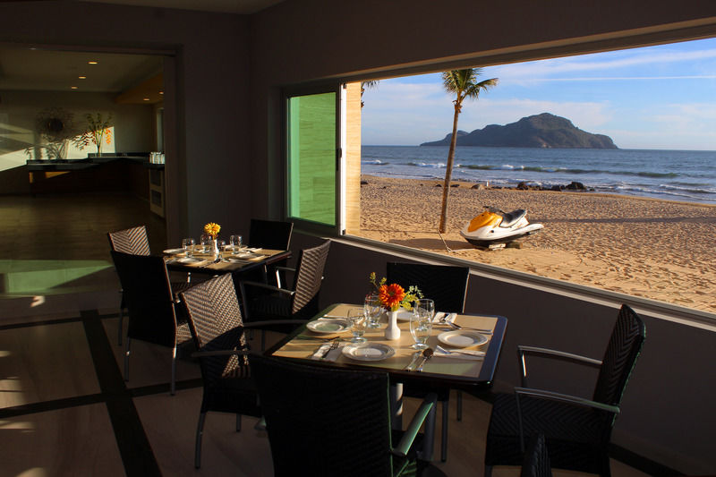 Star Palace Beach Hotel Mazatlán Extérieur photo