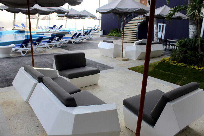 Star Palace Beach Hotel Mazatlán Extérieur photo