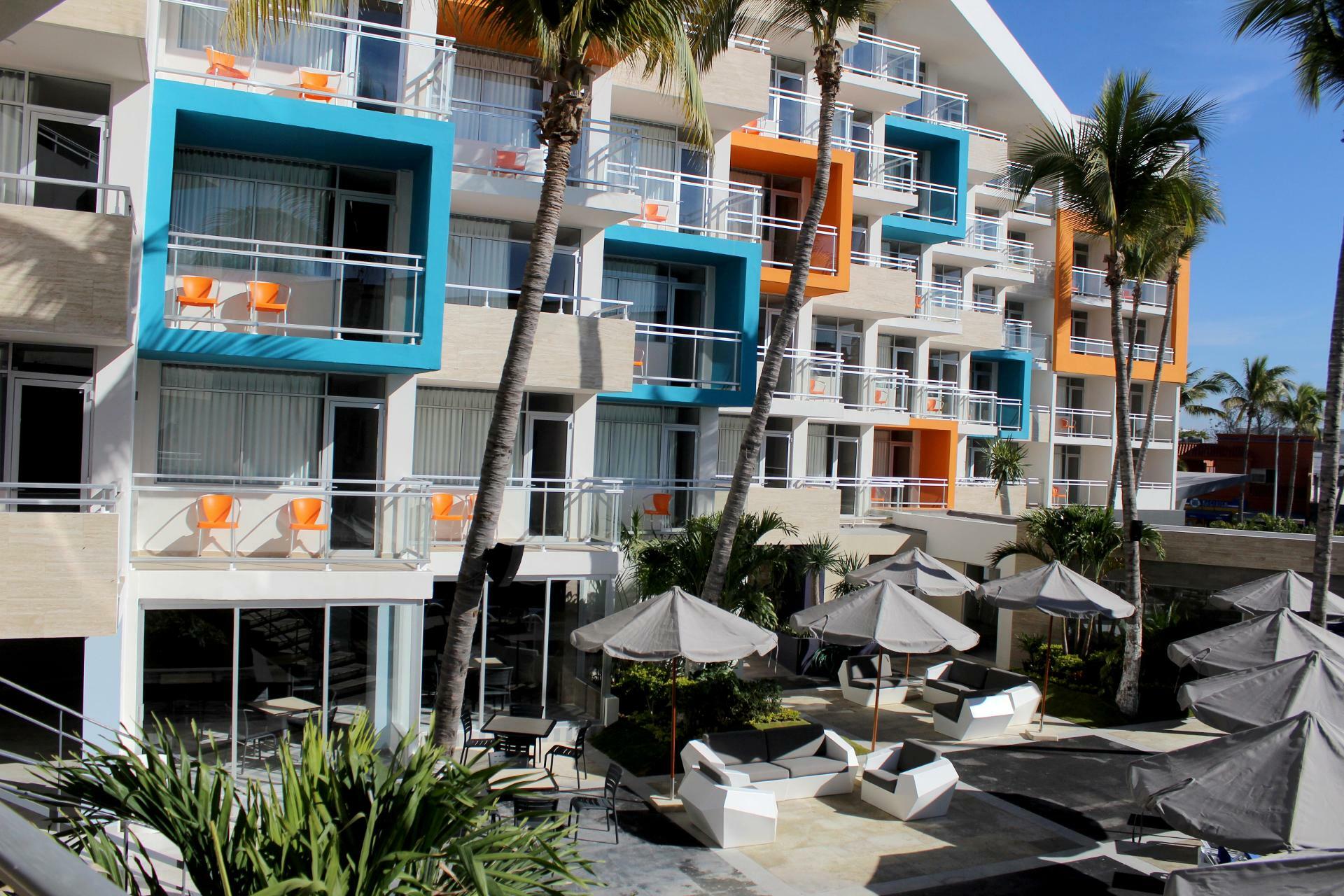 Star Palace Beach Hotel Mazatlán Extérieur photo