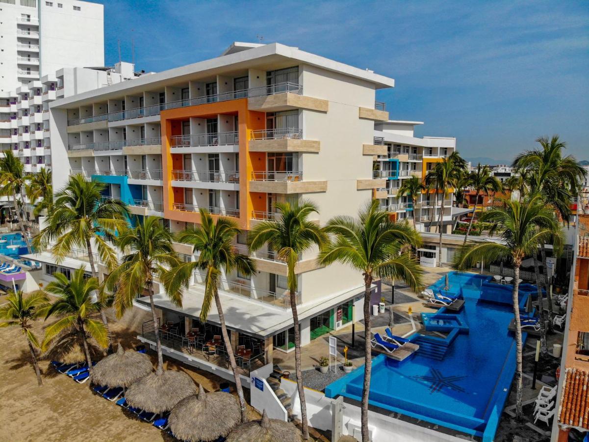 Star Palace Beach Hotel Mazatlán Extérieur photo
