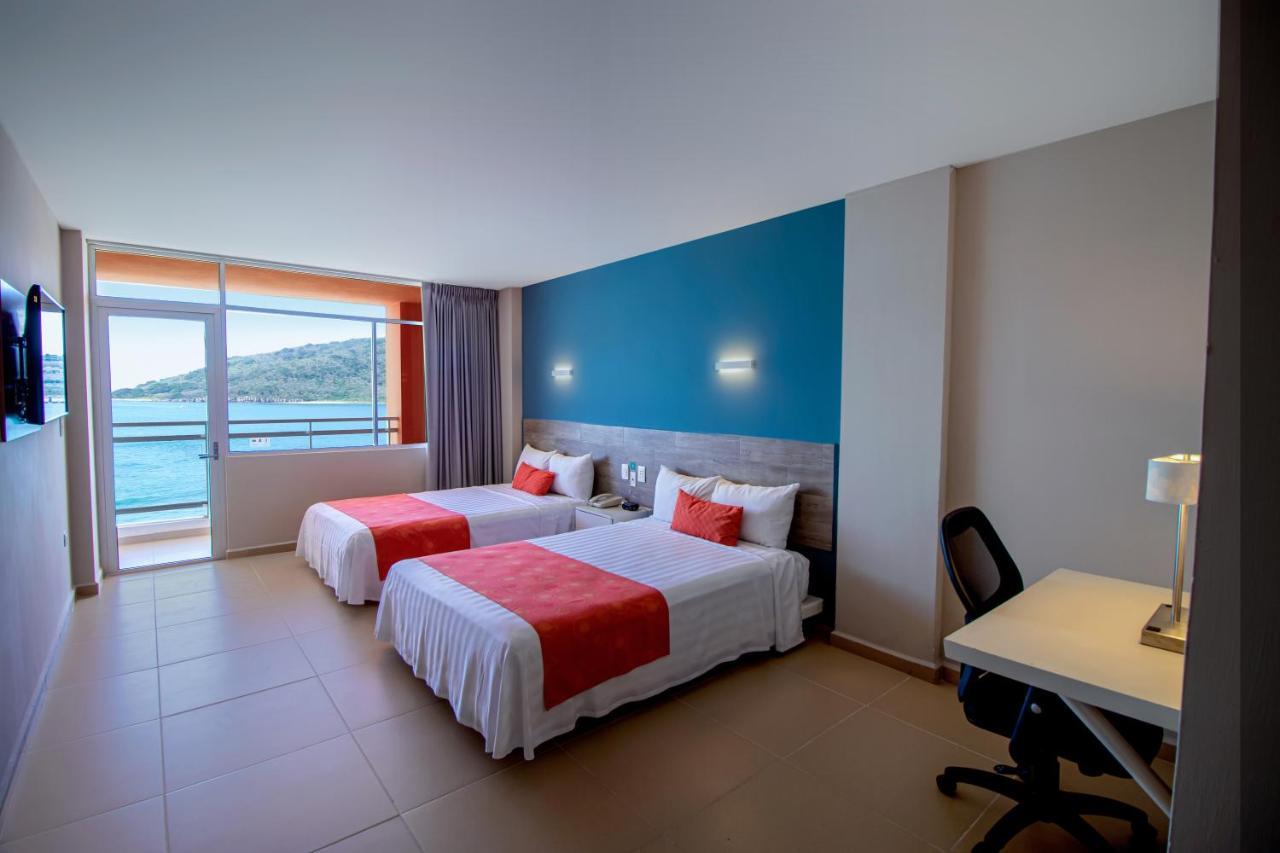 Star Palace Beach Hotel Mazatlán Extérieur photo