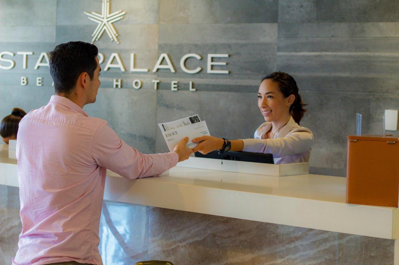 Star Palace Beach Hotel Mazatlán Extérieur photo