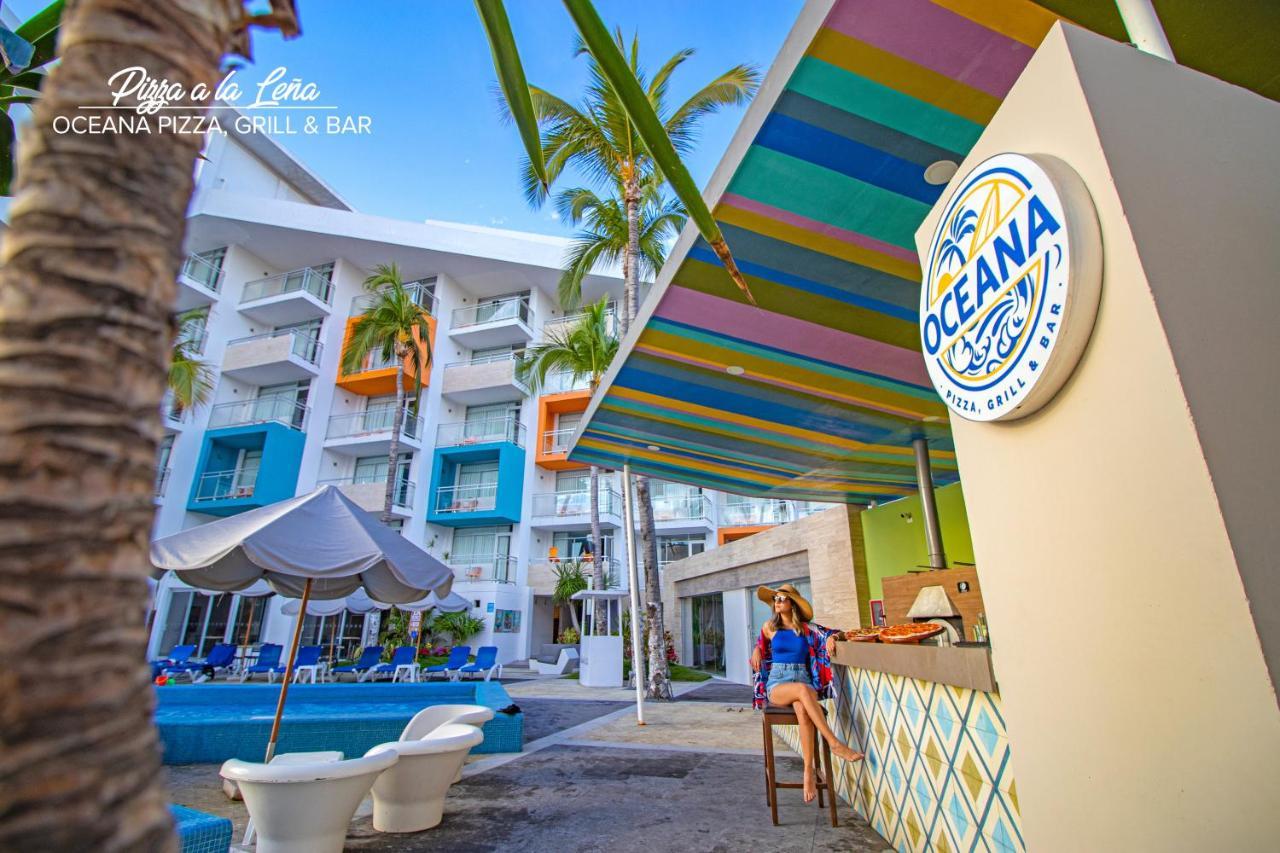 Star Palace Beach Hotel Mazatlán Extérieur photo
