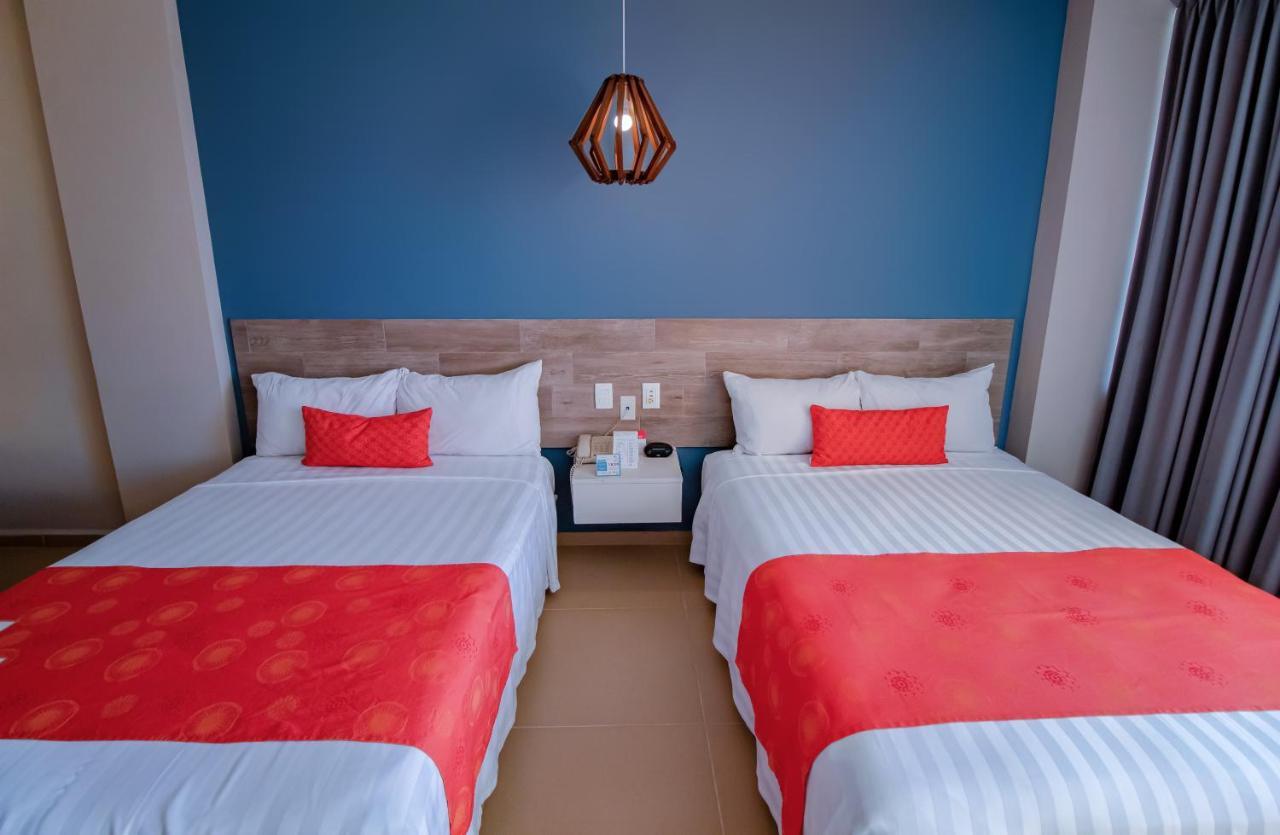 Star Palace Beach Hotel Mazatlán Extérieur photo