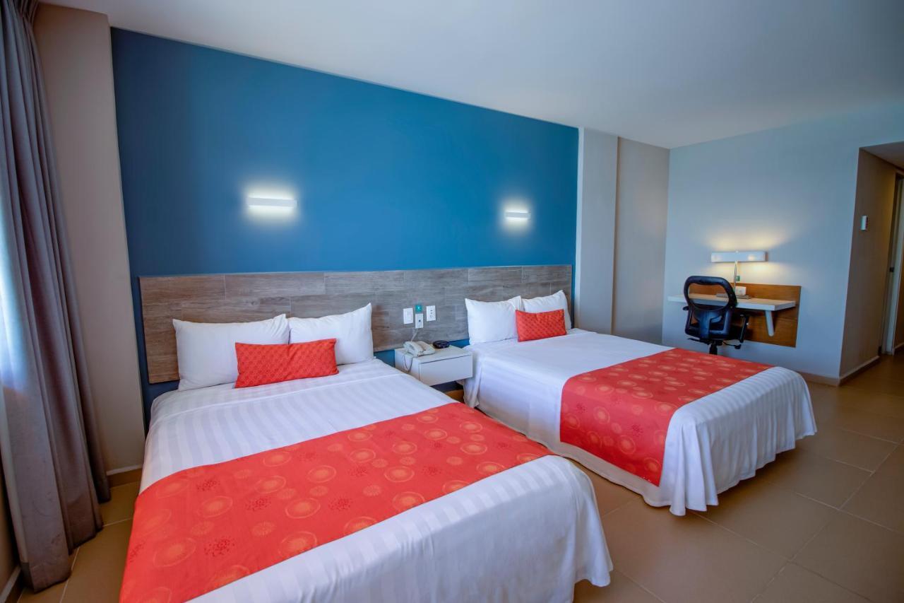 Star Palace Beach Hotel Mazatlán Extérieur photo
