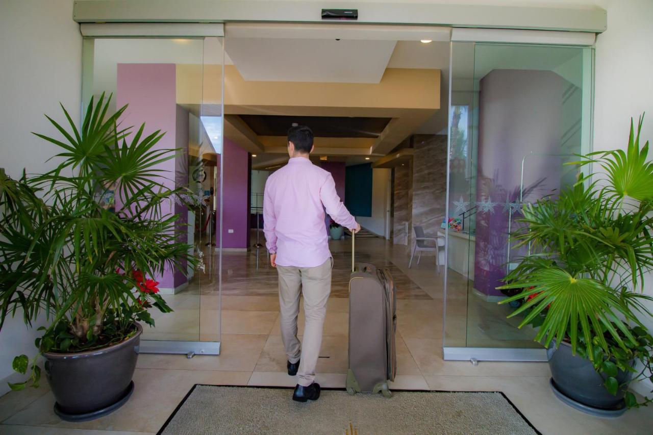 Star Palace Beach Hotel Mazatlán Extérieur photo