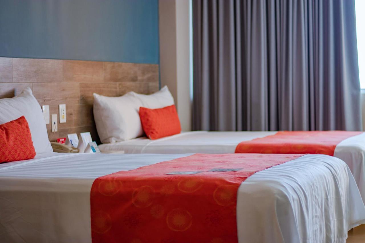 Star Palace Beach Hotel Mazatlán Extérieur photo