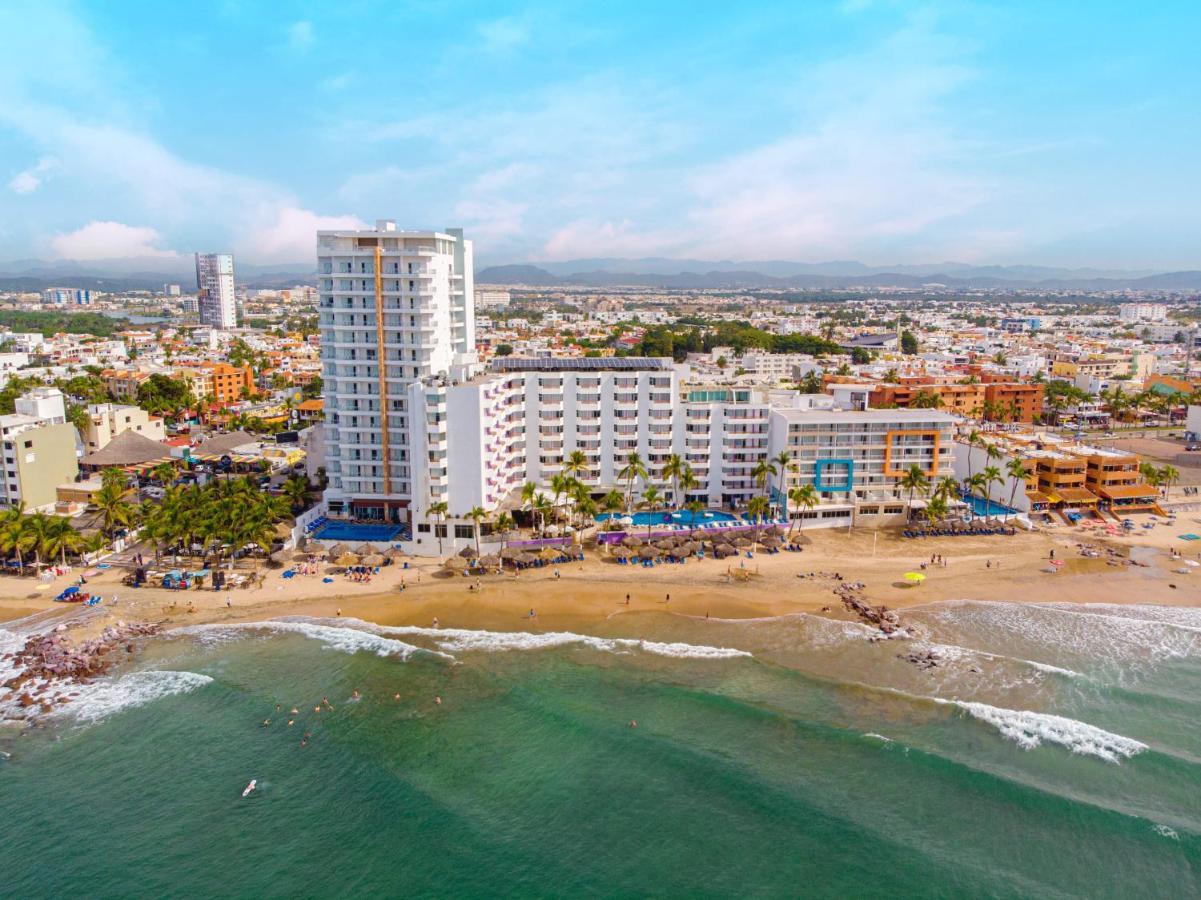Star Palace Beach Hotel Mazatlán Extérieur photo