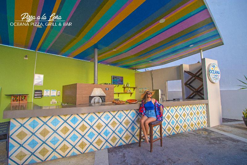 Star Palace Beach Hotel Mazatlán Extérieur photo